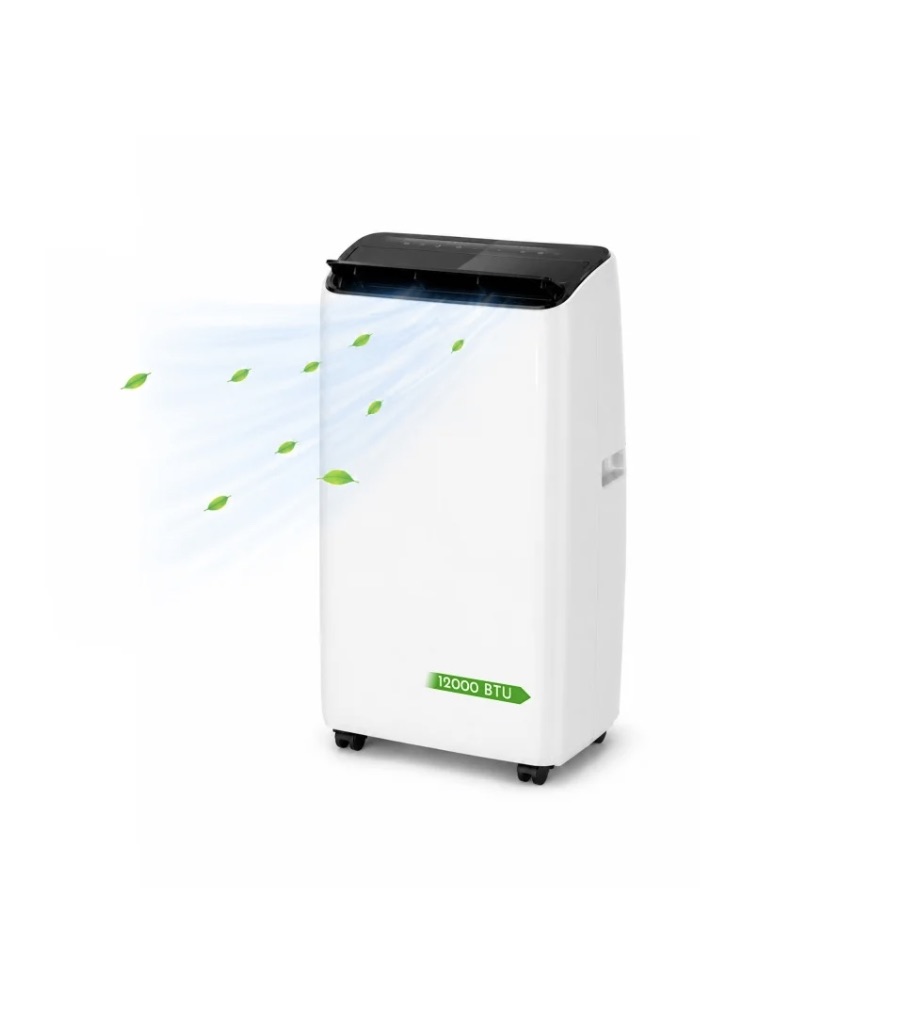 Climatiseur portable réversible 12 000 BTU LO8000